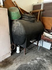 Δεξαμενή πετρελαίου 1.100L