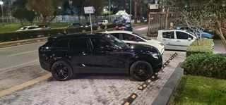 Land Rover Range Rover Velar 2019 D180