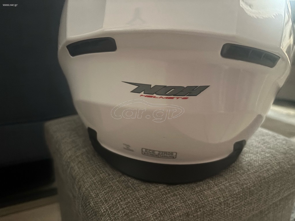 NOX κρανος τυπου jet
