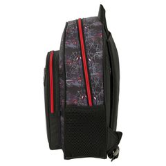 Marvel Spiderman Miles Morales adaptable backpack 33cm-thumb-2