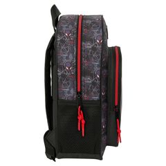 Marvel Spiderman Miles Morales adaptable backpack 38cm-thumb-2