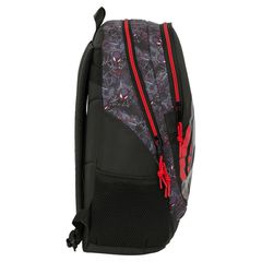 Marvel Spiderman Miles Morales adaptable backpack 44cm-thumb-2