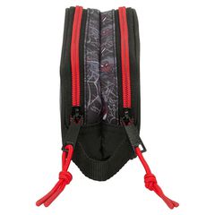 Marvel Spiderman Miles Morales double pencil case-thumb-2