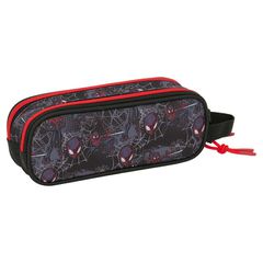 Marvel Spiderman Miles Morales double pencil case-thumb-1