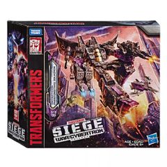 Transformers War For Cybertron Decepticon Phantomstrike Squadron figure 20cm-thumb-1