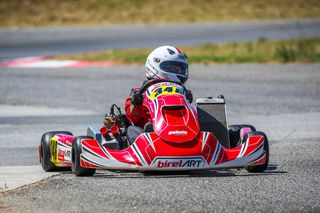 Cycle-Kart Birel ART 2026 S18