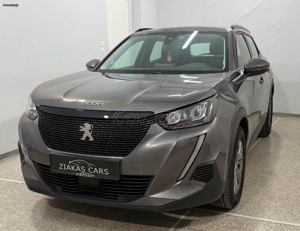 Peugeot 2008 2020 ΠΡΟΣΦΟΡΑ•1.2 PURETECH 131hp ALLURE •FULL EXTRA •ΣΑΝ ΚΑΙΝΟΥΡΓ