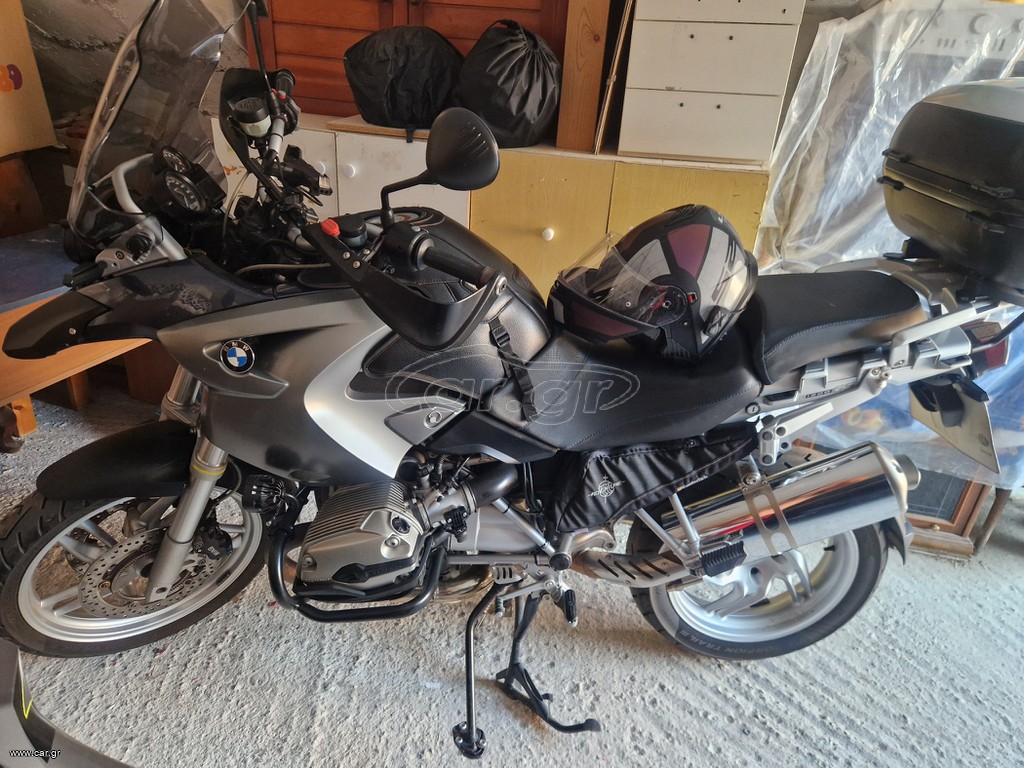 Bmw R 1200 GS 2007