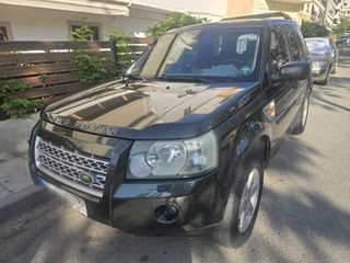 Land Rover Freelander 2007