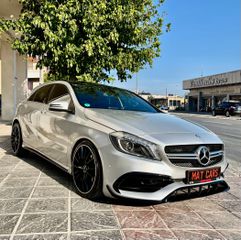 Mercedes-Benz A 180 2015 AMG-LINE 7G-DCT