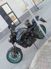 Yamaha MT-07 2024