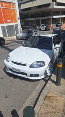 Honda Civic 1998