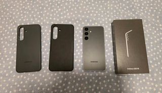 Samsung s25 fe σε άριστη κατάσταση