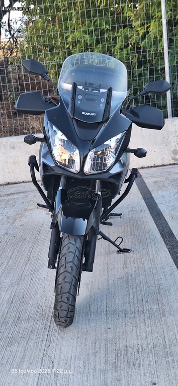 Suzuki V-Strom 650 2008