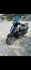 Piaggio Beverly 300i 2018 POLICE ABS/ASR EU4