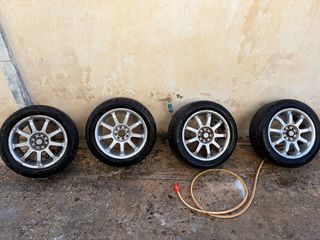 Ζαντες Rota wheels 4x98 Για fiat punto