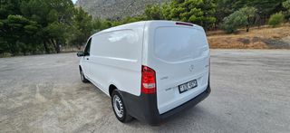 Mercedes-Benz Vito 2021 - VITO 116 CDI - LANG  - MANUAL-thumb-99