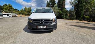 Mercedes-Benz Vito 2021 - VITO 116 CDI - LANG  - MANUAL-thumb-83