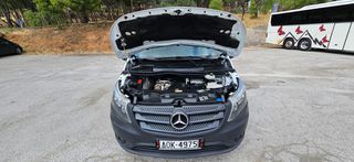 Mercedes-Benz Vito 2021 - VITO 116 CDI - LANG  - MANUAL-thumb-102