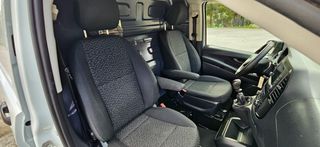 Mercedes-Benz Vito 2021 - VITO 116 CDI - LANG  - MANUAL-thumb-43