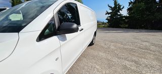 Mercedes-Benz Vito 2021 - VITO 116 CDI - LANG  - MANUAL-thumb-75