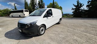 Mercedes-Benz Vito 2021 - VITO 116 CDI - LANG  - MANUAL-thumb-8
