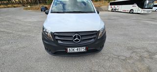 Mercedes-Benz Vito 2021 - VITO 116 CDI - LANG  - MANUAL-thumb-84