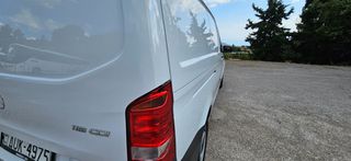 Mercedes-Benz Vito 2021 - VITO 116 CDI - LANG  - MANUAL-thumb-78