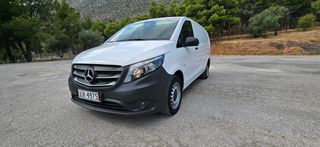 Mercedes-Benz Vito 2021 - VITO 116 CDI - LANG  - MANUAL-thumb-95