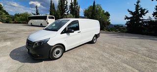 Mercedes-Benz Vito 2021 - VITO 116 CDI - LANG  - MANUAL