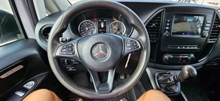 Mercedes-Benz Vito 2021 - VITO 116 CDI - LANG  - MANUAL-thumb-55