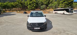 Mercedes-Benz Vito 2021 - VITO 116 CDI - LANG  - MANUAL-thumb-23