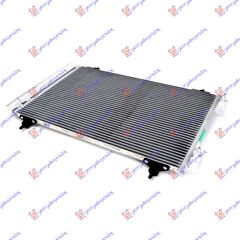ΨΥΓΕΙΟ A/C 1.6-2.0HDi-MJET (550x360x16) 2006-