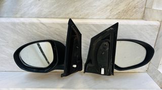 ΓΝΗΣΙΟ ΣΕΤ ΟΛΟΚΛΗΡΩΝΕΝΟ ΑΠΟ ΚΑΘΡΕΦΤΗ ΔΕΞΙΑ ΚΑΙ ΑΡΙΣΤΕΡΑ MAZDA 2 DE 2008