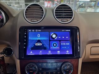 ML Class Bizzar XT Series Mercedes ML/GL Class 4Core Android12 2+32GB Navigation Multimedia Tablet 9"-thumb-1