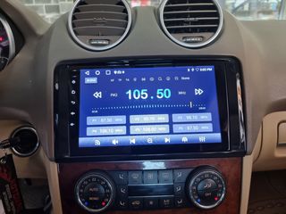 ML Class Bizzar XT Series Mercedes ML/GL Class 4Core Android12 2+32GB Navigation Multimedia Tablet 9"-thumb-2