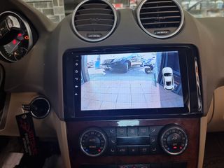 ML Class Bizzar XT Series Mercedes ML/GL Class 4Core Android12 2+32GB Navigation Multimedia Tablet 9"-thumb-4