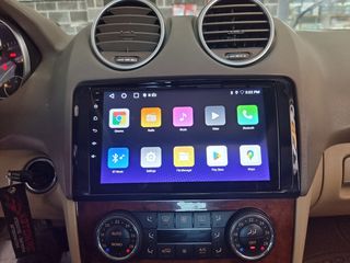 ML Class Bizzar XT Series Mercedes ML/GL Class 4Core Android12 2+32GB Navigation Multimedia Tablet 9"-thumb-5