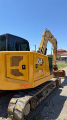 Εκσκαφέας Με Ερπύστριες CAT 2019 308 CR-thumb-3