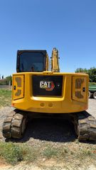 Εκσκαφέας Με Ερπύστριες CAT 2019 308 CR-thumb-4