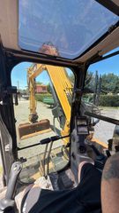 Εκσκαφέας Με Ερπύστριες CAT 2019 308 CR-thumb-12