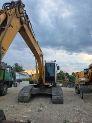 Εκσκαφέας Με Ερπύστριες Liebherr 2001 914