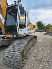 Εκσκαφέας Με Ερπύστριες Liebherr 2001 914-thumb-8