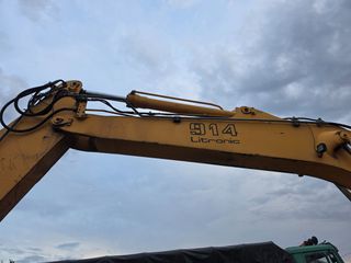 Εκσκαφέας Με Ερπύστριες Liebherr 2001 914-thumb-9