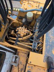 Εκσκαφέας Με Ερπύστριες Liebherr 2001 914-thumb-15