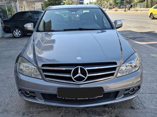 Mercedes-Benz C 200 2008 ELEGANCE