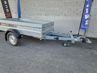 Τρέιλερ Αυτοκινήτου 2026 EBECO N5B ΜΕ ΦΡΕΝΟ 220 X 126 X 0.40 (24 ΑΤΟΚΕΣ ΔΟΣΕΙΣ)-thumb-2