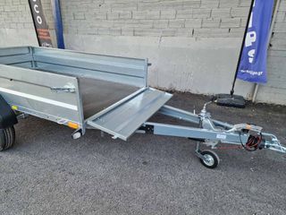 Τρέιλερ Αυτοκινήτου 2026 EBECO N5B ΜΕ ΦΡΕΝΟ 220 X 126 X 0.40 (24 ΑΤΟΚΕΣ ΔΟΣΕΙΣ)-thumb-6