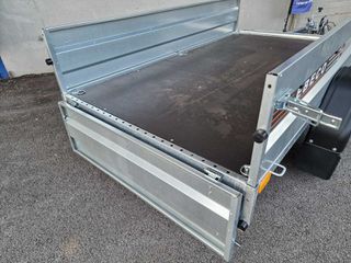 Τρέιλερ Αυτοκινήτου 2026 EBECO N5B ΜΕ ΦΡΕΝΟ 220 X 126 X 0.40 (24 ΑΤΟΚΕΣ ΔΟΣΕΙΣ)-thumb-7