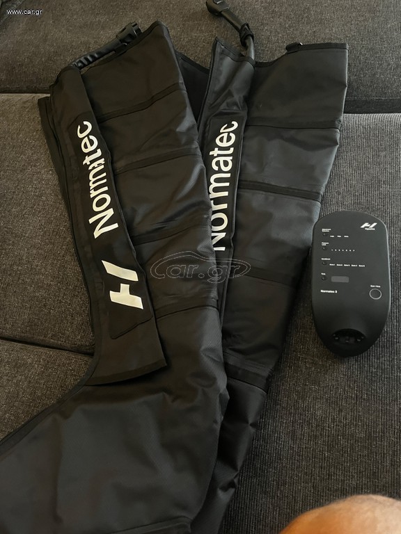Normatec hyperice 3.0